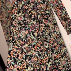 Lularoe Sarah XS Cardigan NWT 🖤